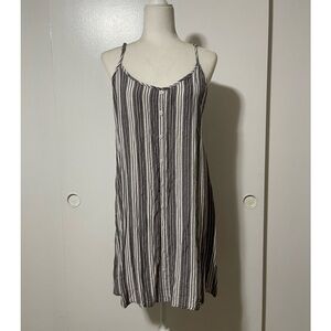 Salty lemon dress by Anthropologie